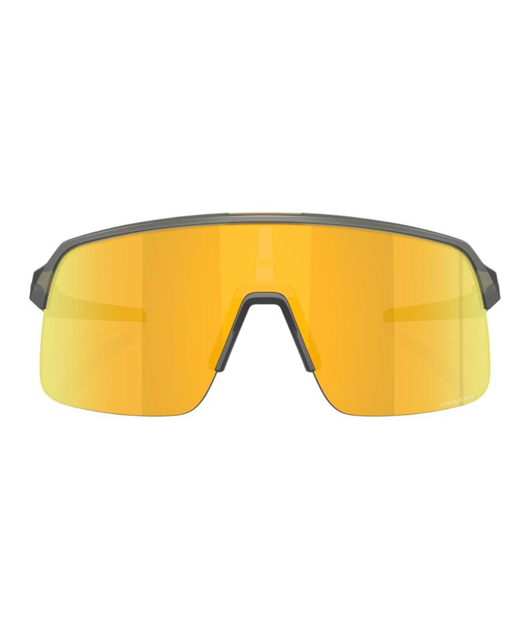 OAKLEY Пластиковые солнцезащитные очки, фото 1