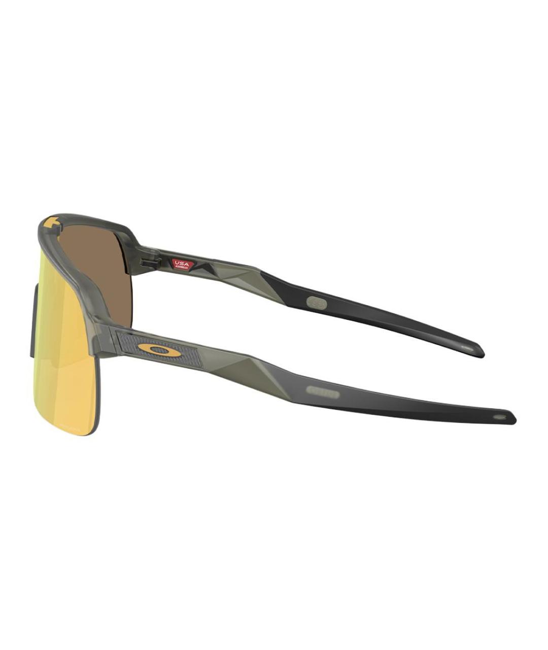 OAKLEY Пластиковые солнцезащитные очки, фото 4