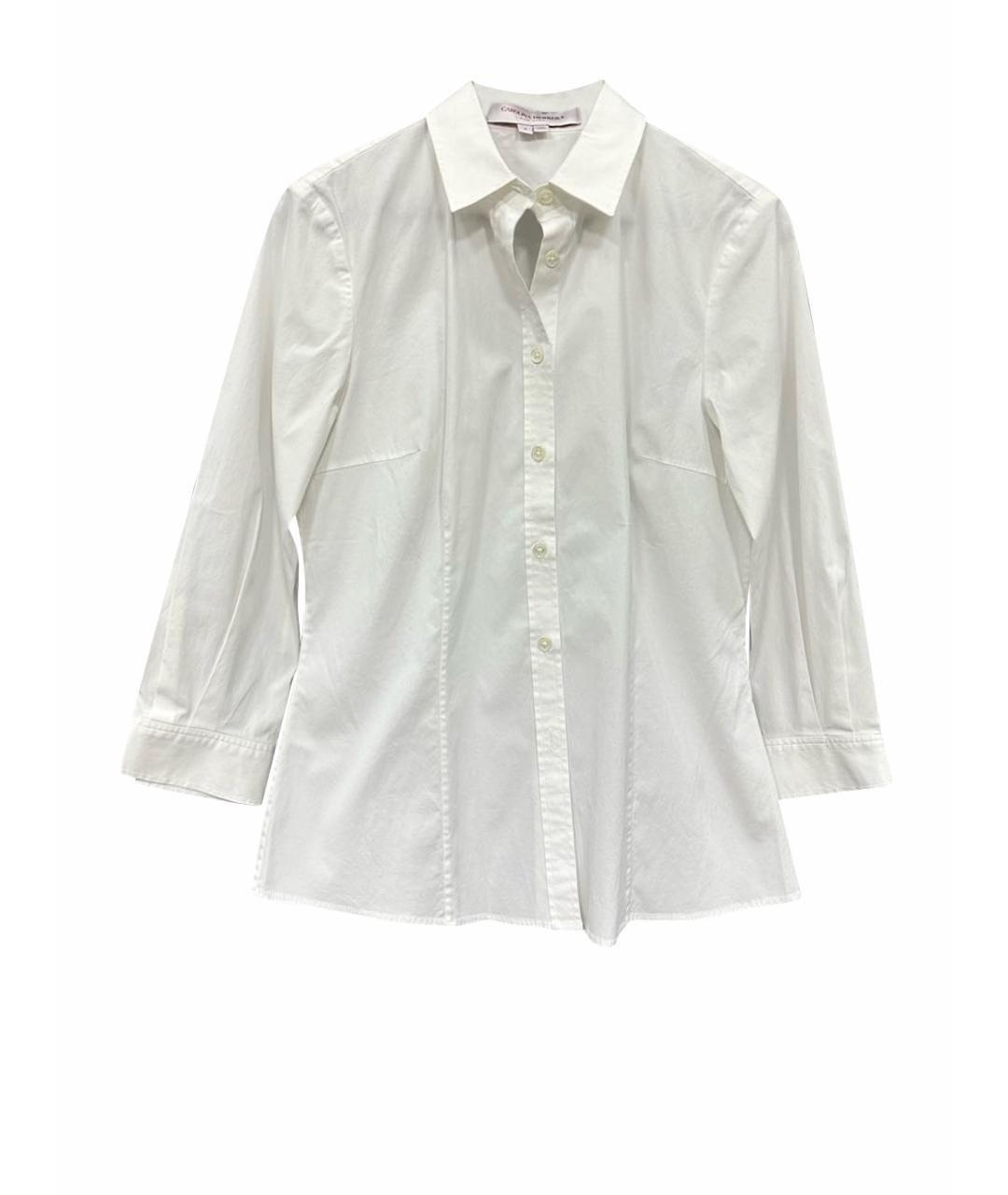 CAROLINA HERRERA Белая рубашка, фото 1