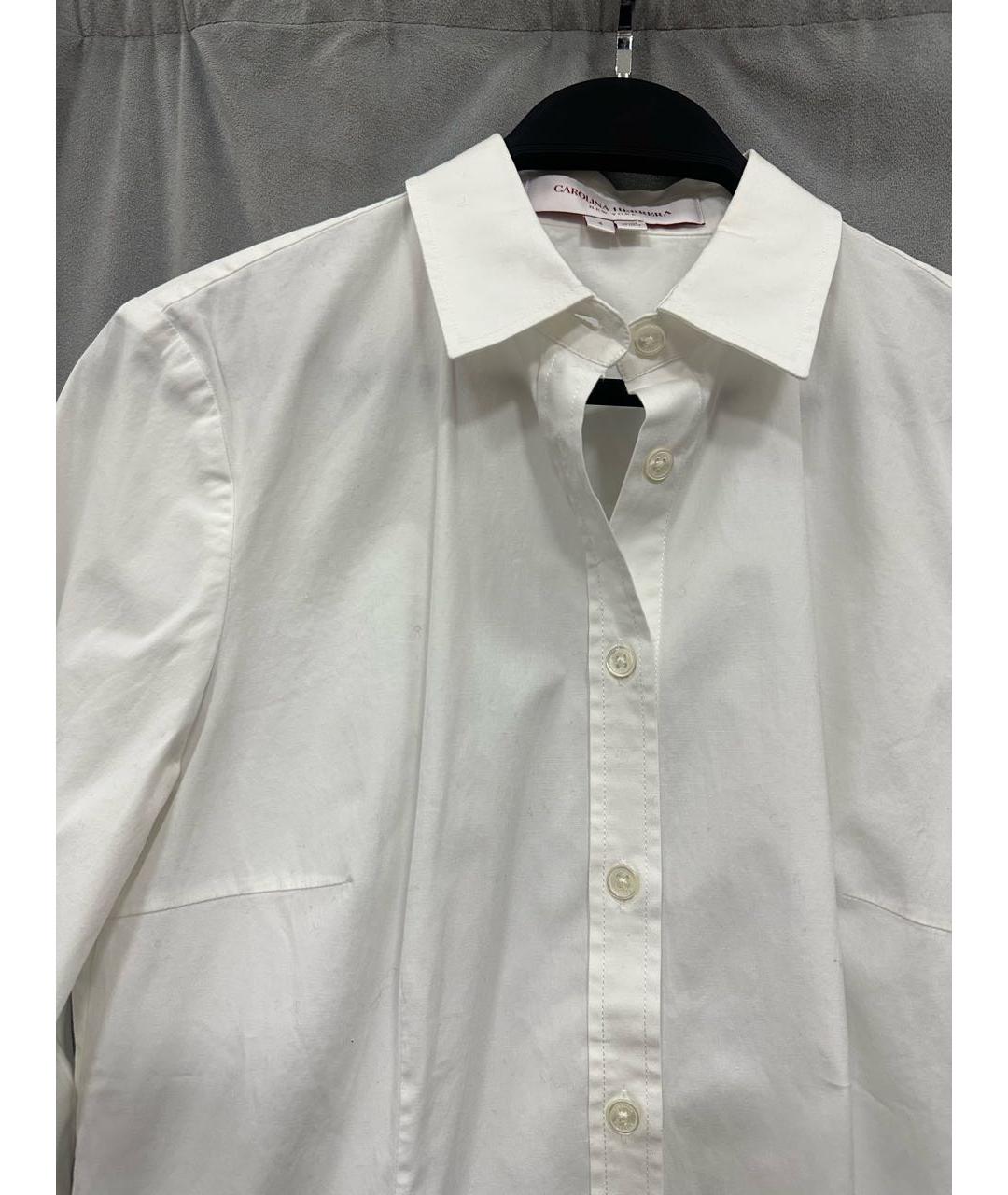 CAROLINA HERRERA Белая рубашка, фото 2