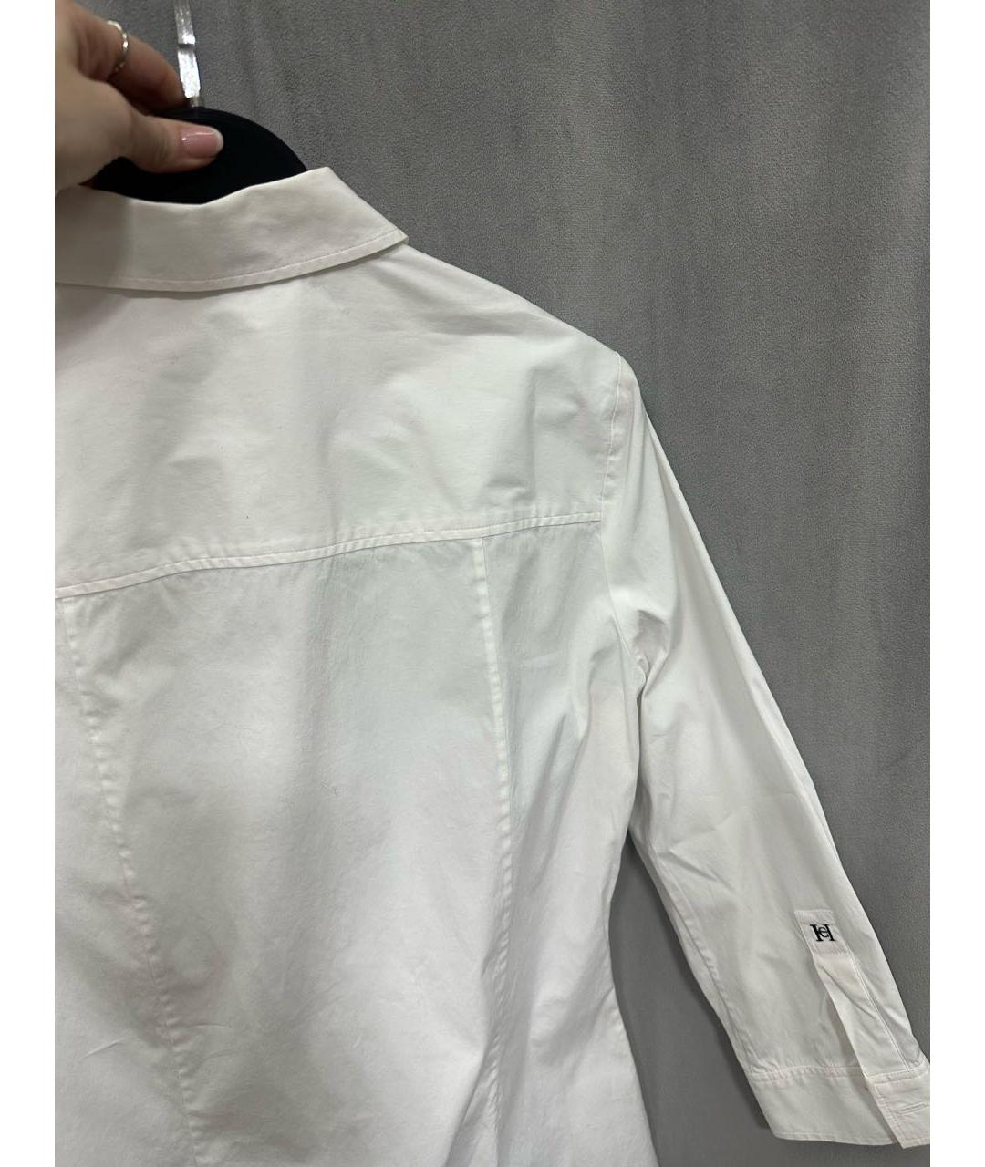 CAROLINA HERRERA Белая рубашка, фото 4