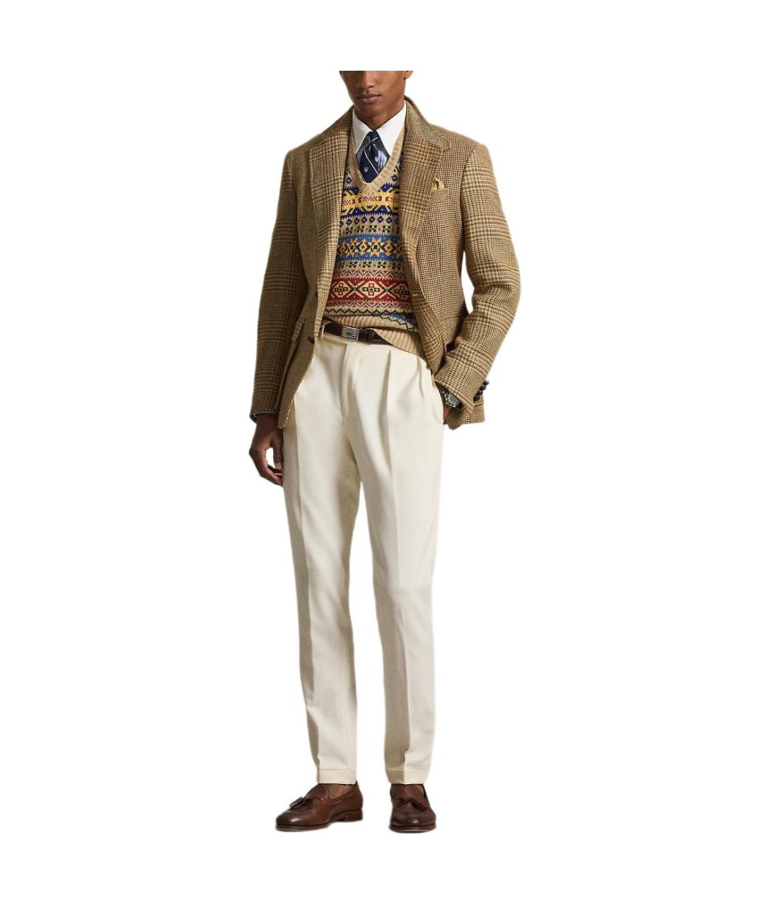 POLO RALPH LAUREN Мульти жилет, фото 2