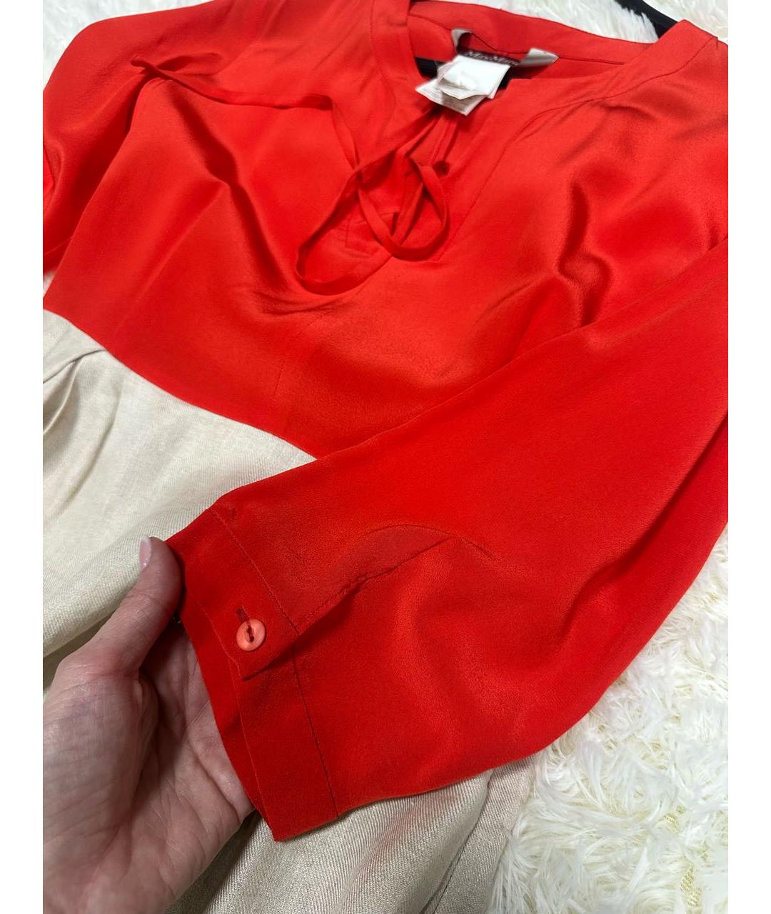 MAX MARA STUDIO Мульти повседневное платье, фото 5