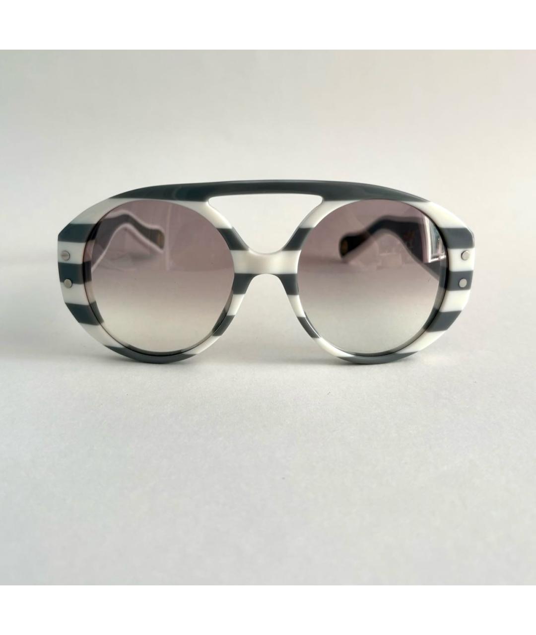 MARC JACOBS Мульти пластиковые солнцезащитные очки, фото 5