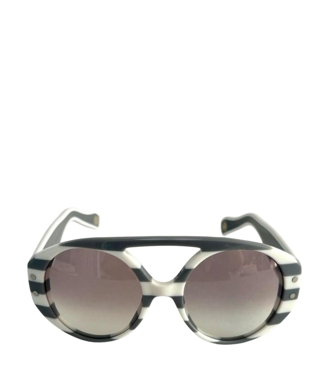 MARC JACOBS Мульти пластиковые солнцезащитные очки, фото 1