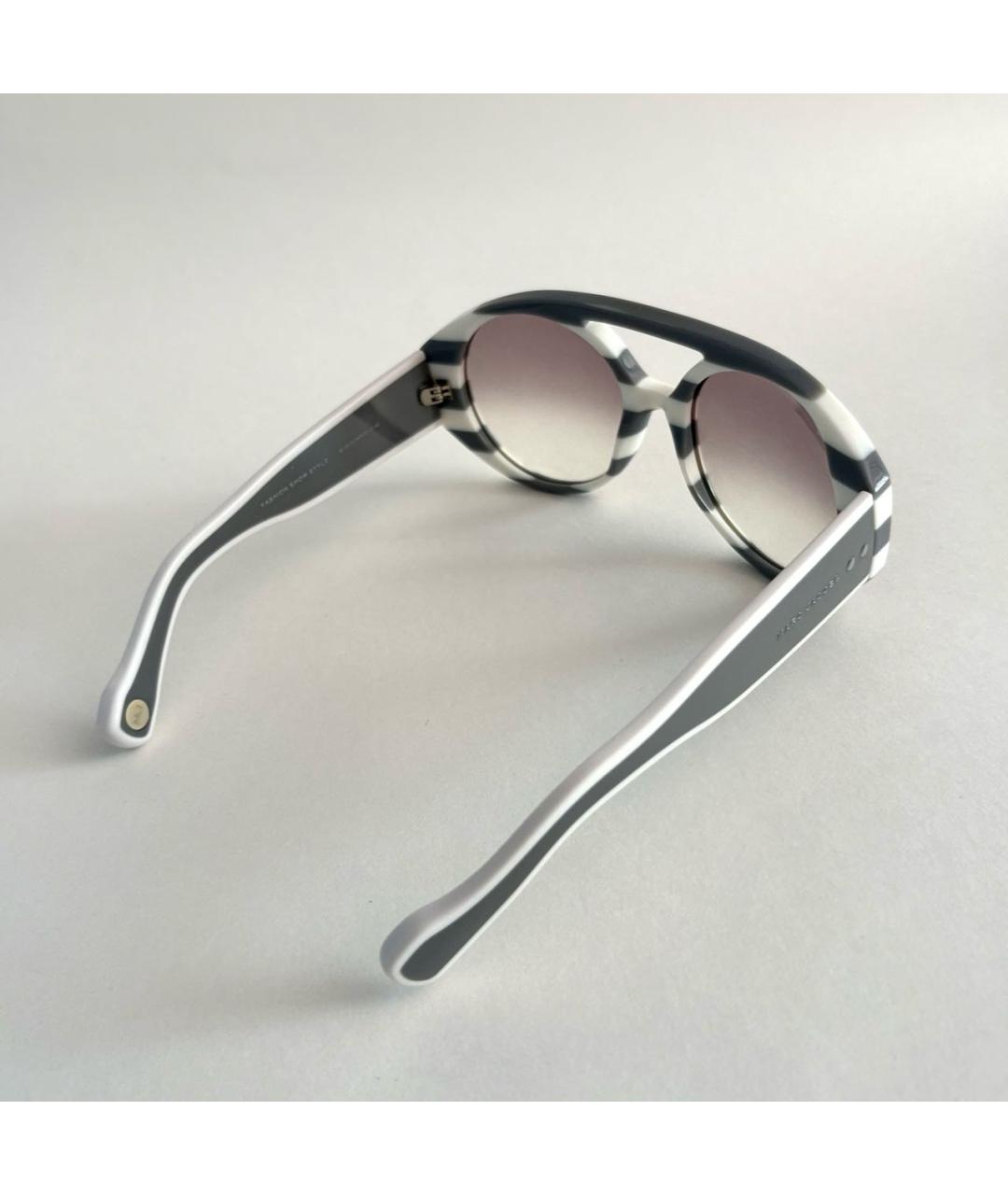 MARC JACOBS Мульти пластиковые солнцезащитные очки, фото 2