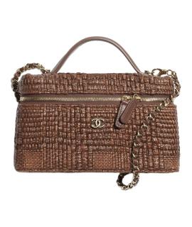 CHANEL Сумка через плечо