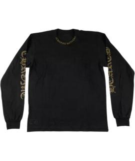 CHROME HEARTS Лонгслив