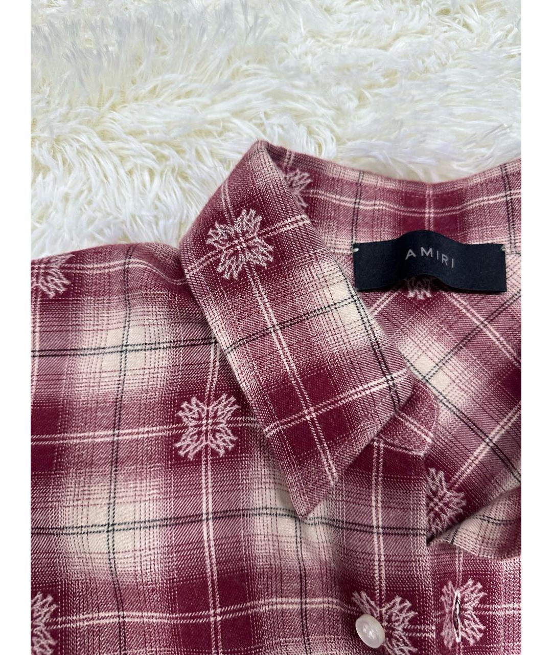 AMIRI Мульти рубашка, фото 4