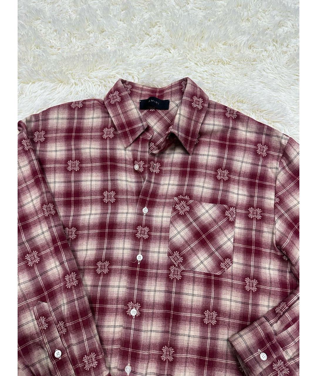 AMIRI Мульти рубашка, фото 3