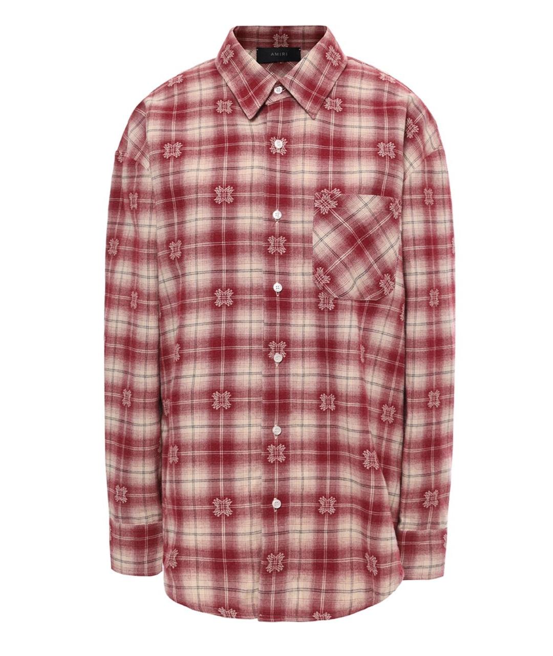 AMIRI Мульти рубашка, фото 1