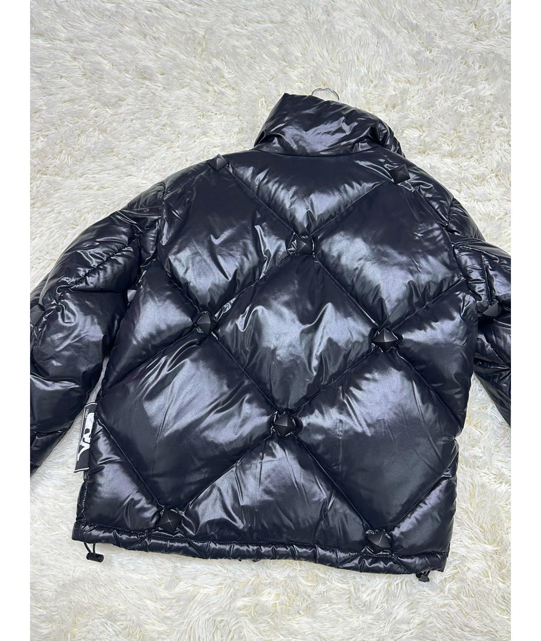 PHILIPP PLEIN Черная куртка, фото 8