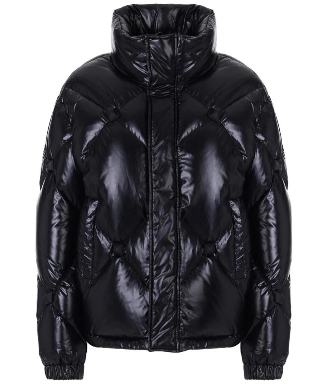 PHILIPP PLEIN Черная куртка, фото 1