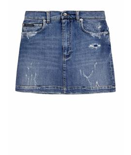 DOLCE&GABBANA Юбка мини