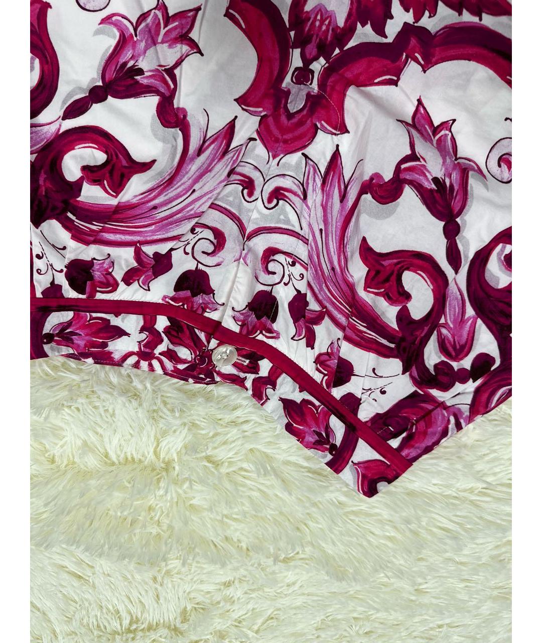 DOLCE&GABBANA Мульти шорты, фото 2