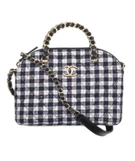 CHANEL Сумка через плечо