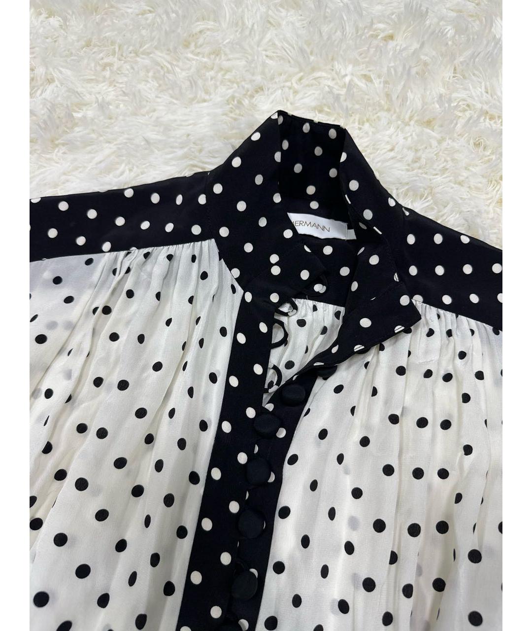 ZIMMERMANN Мульти повседневное платье, фото 5