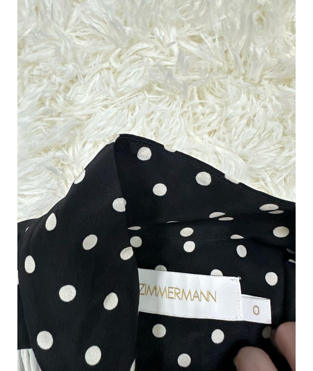 ZIMMERMANN Мульти повседневное платье, фото 6