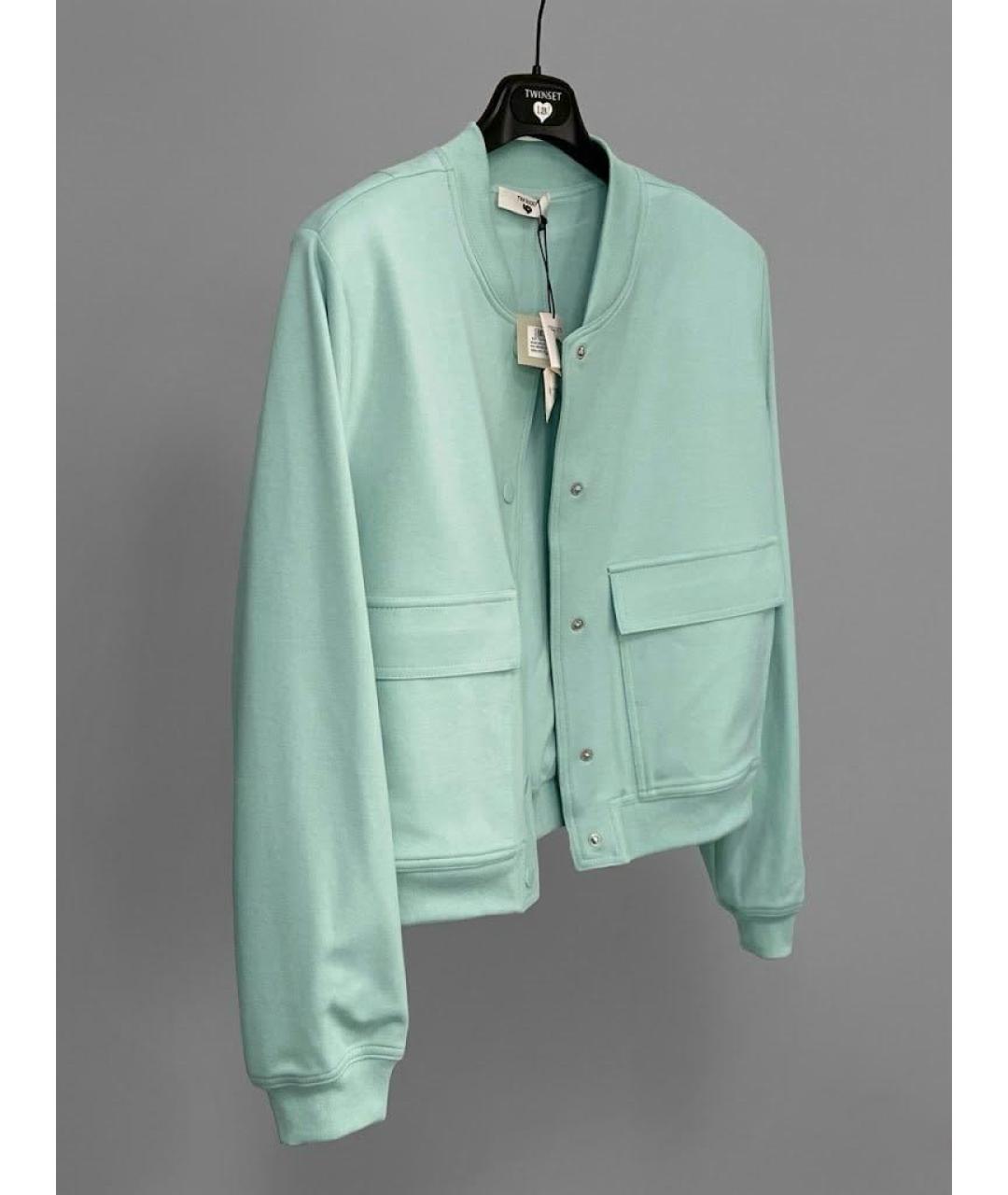 TWIN-SET Вискозный спортивные костюмы, фото 2