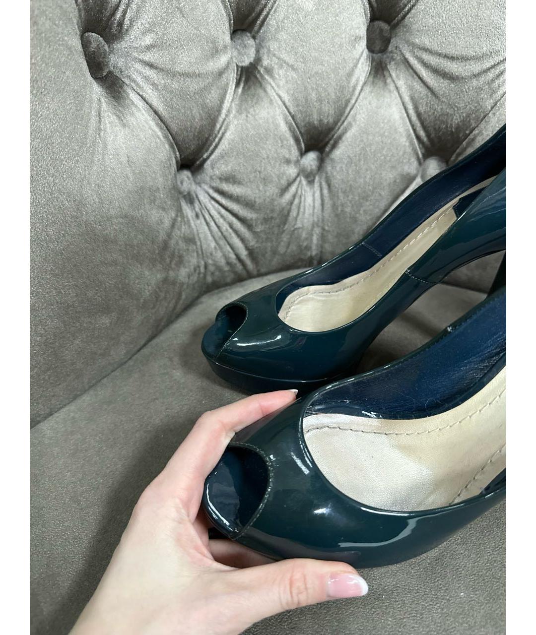 CHRISTIAN DIOR Туфли, фото 2