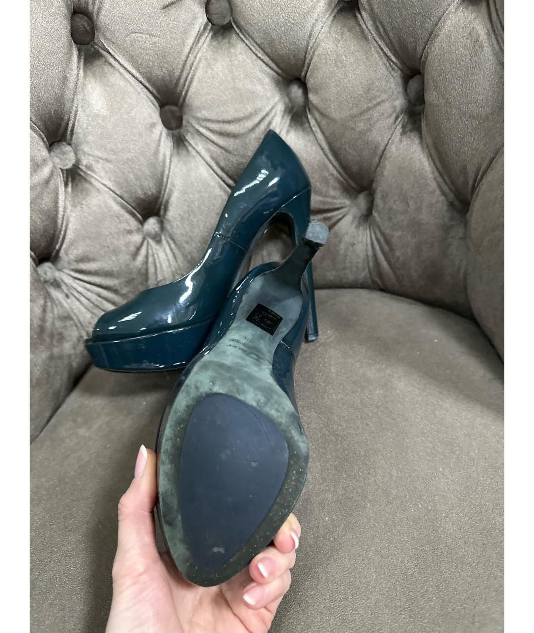 CHRISTIAN DIOR Туфли, фото 4