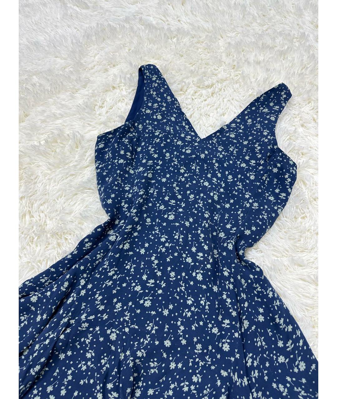 RALPH LAUREN Мульти повседневное платье, фото 2