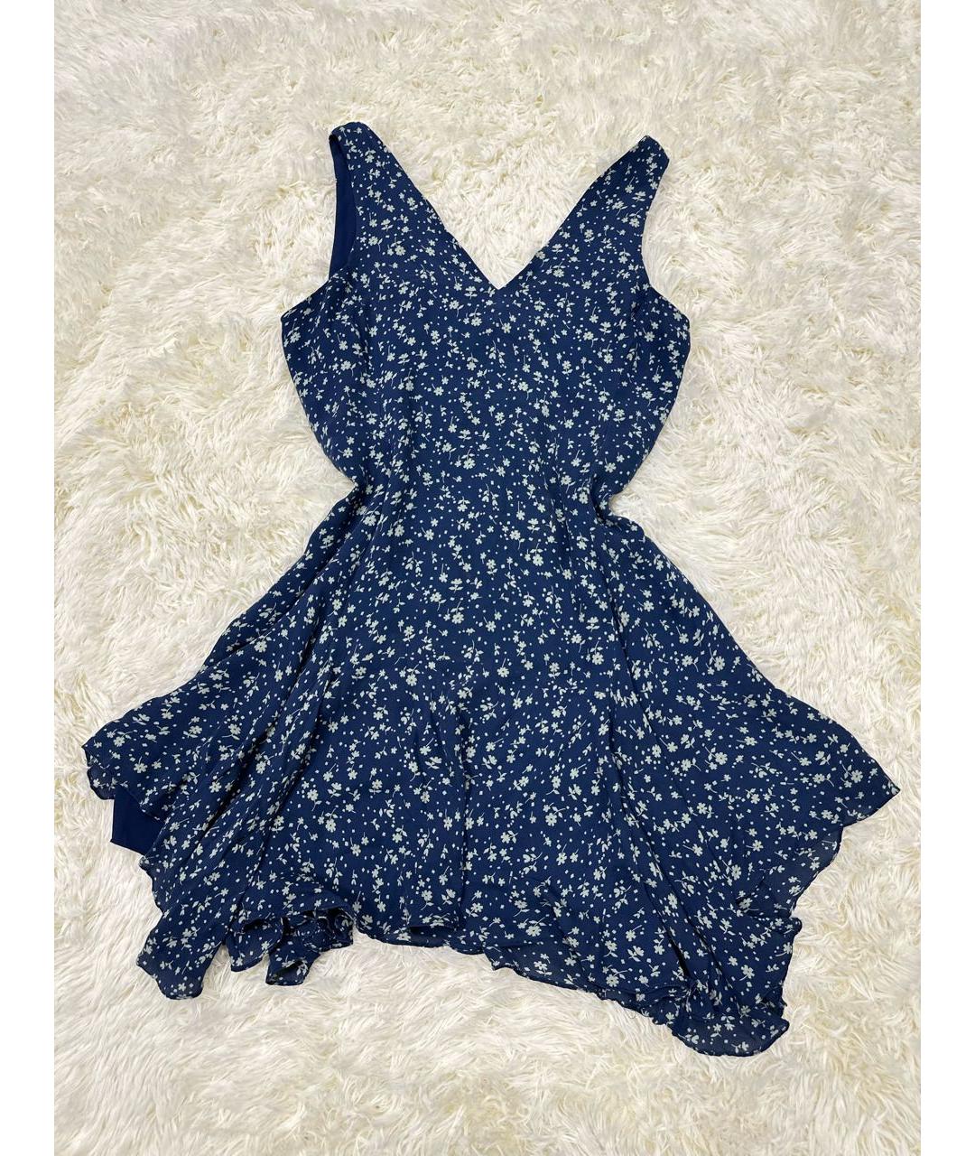 RALPH LAUREN Мульти повседневное платье, фото 7