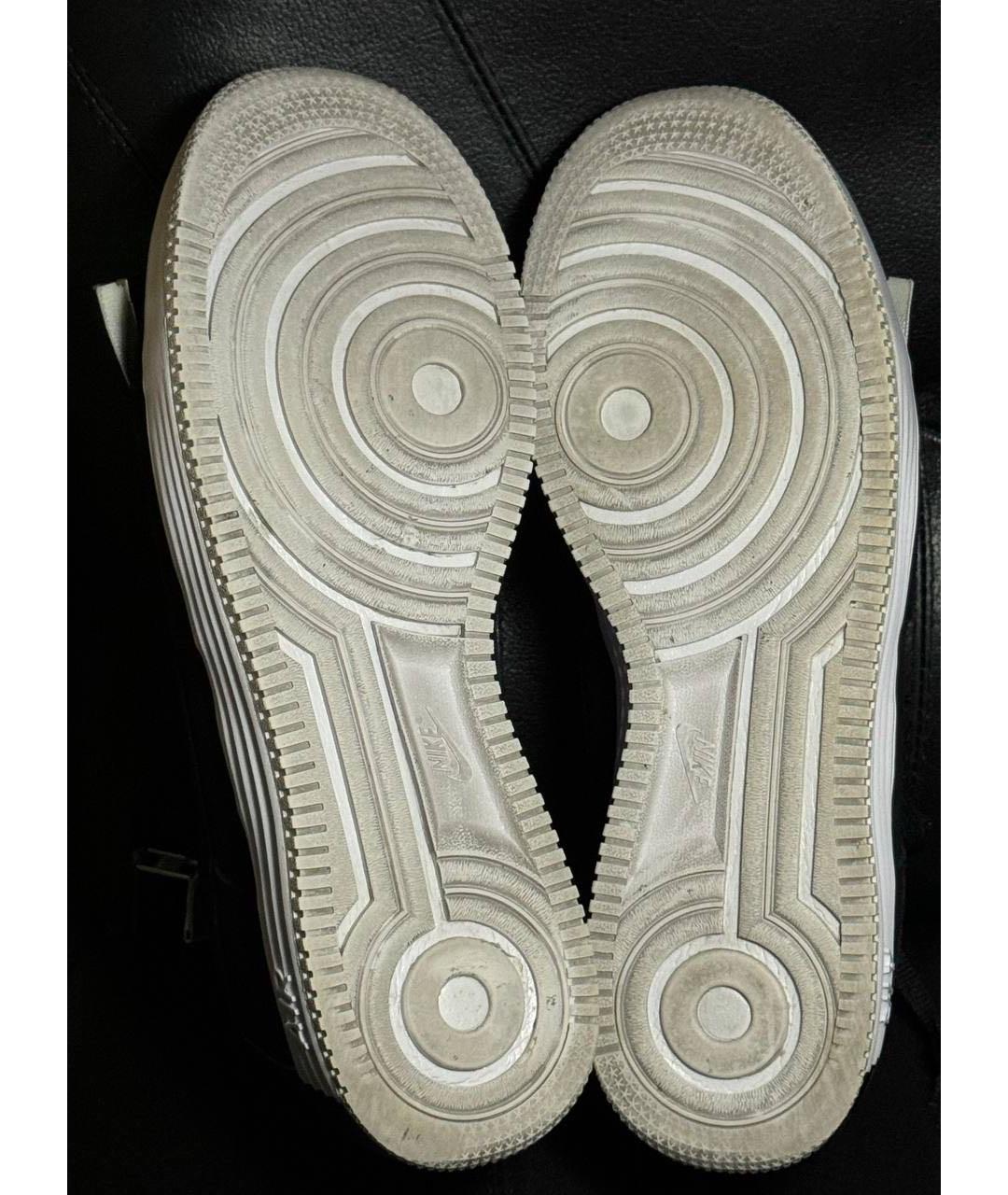 ACRONYM® Черные замшевые низкие кроссовки / кеды, фото 8