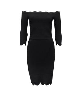 ALEXANDER MCQUEEN Костюм с юбками