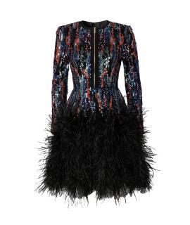 ELIE SAAB Повседневное платье