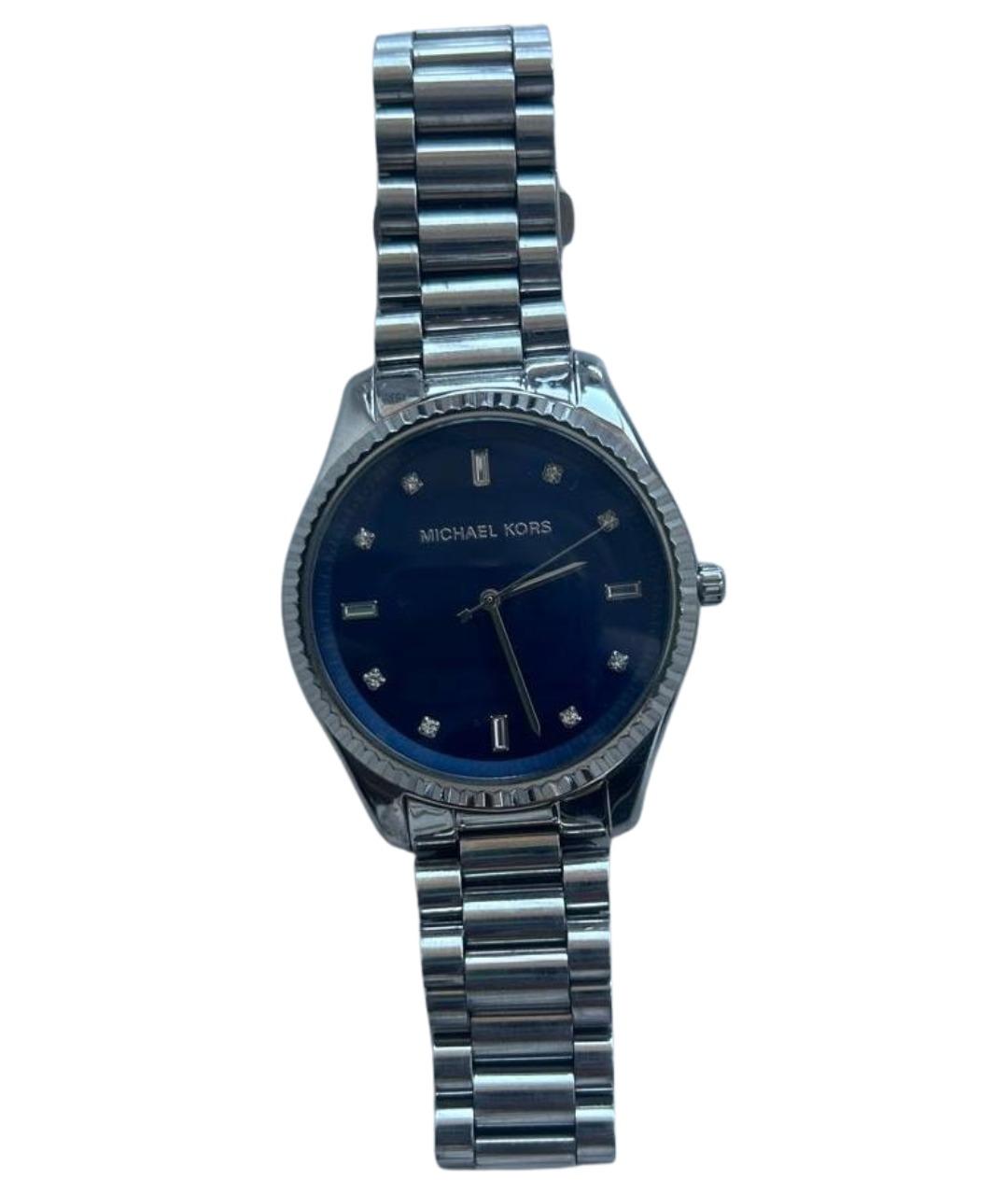 MICHAEL KORS Серебряные часы, фото 1