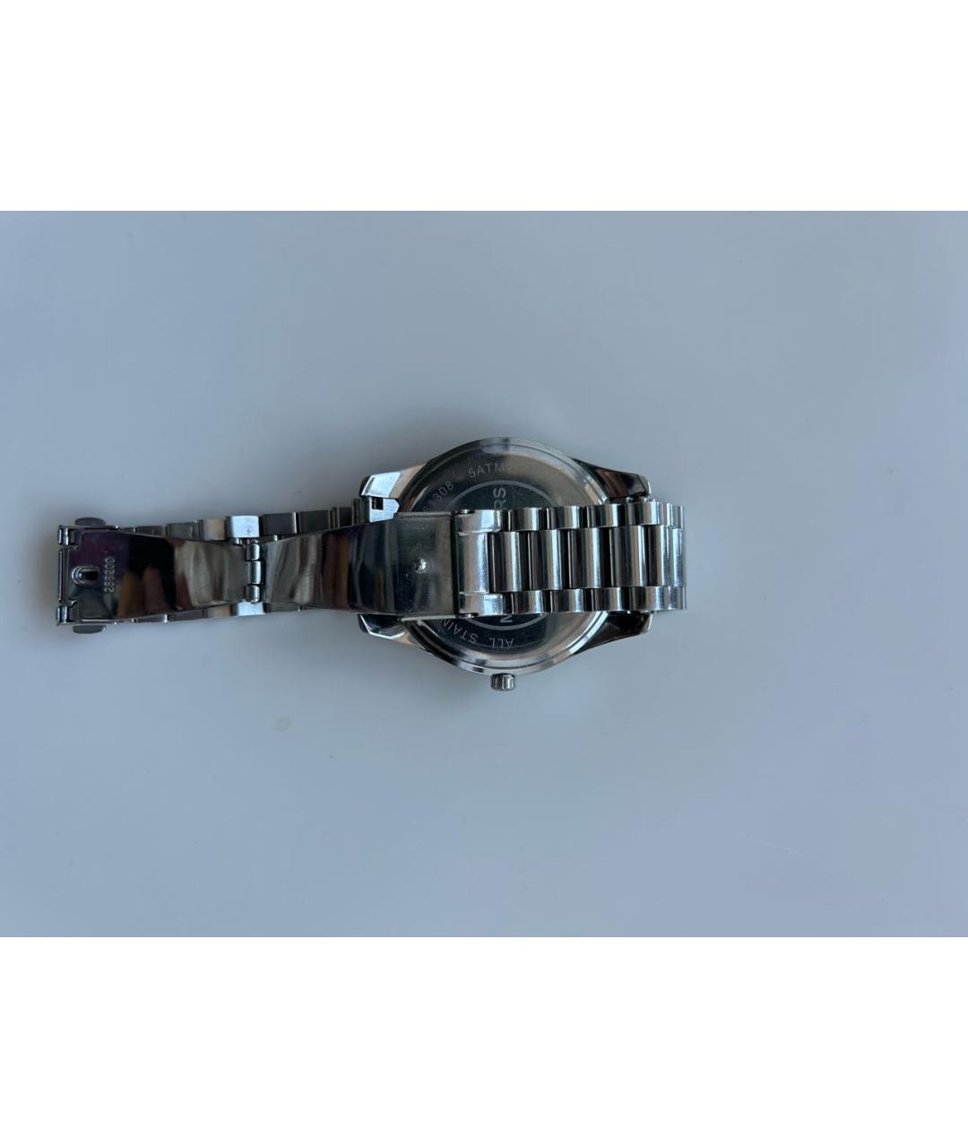 MICHAEL KORS Серебряные часы, фото 3