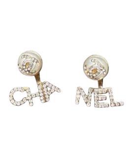 CHANEL Серьги
