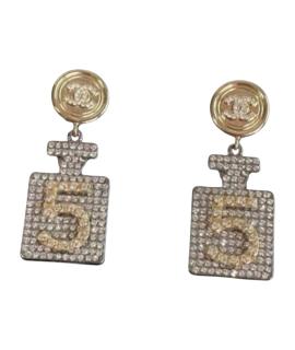 CHANEL Серьги