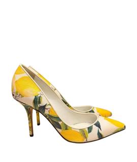 DOLCE&GABBANA Туфли