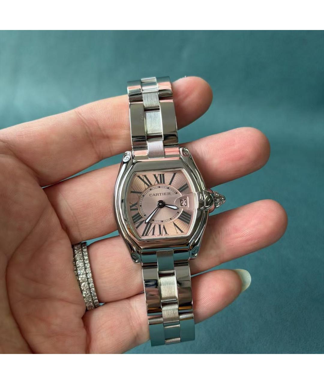 CARTIER Часы, фото 2