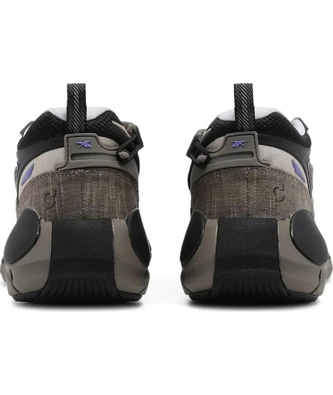 REEBOK Мульти синтетические низкие кроссовки / кеды, фото 4