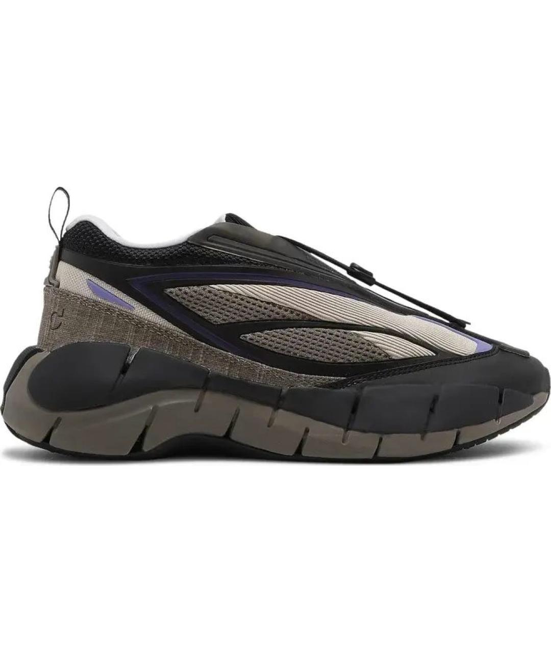REEBOK Мульти синтетические низкие кроссовки / кеды, фото 9