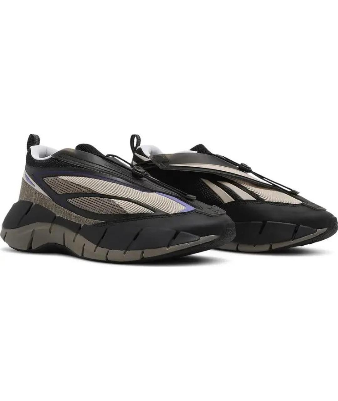 REEBOK Мульти синтетические низкие кроссовки / кеды, фото 8