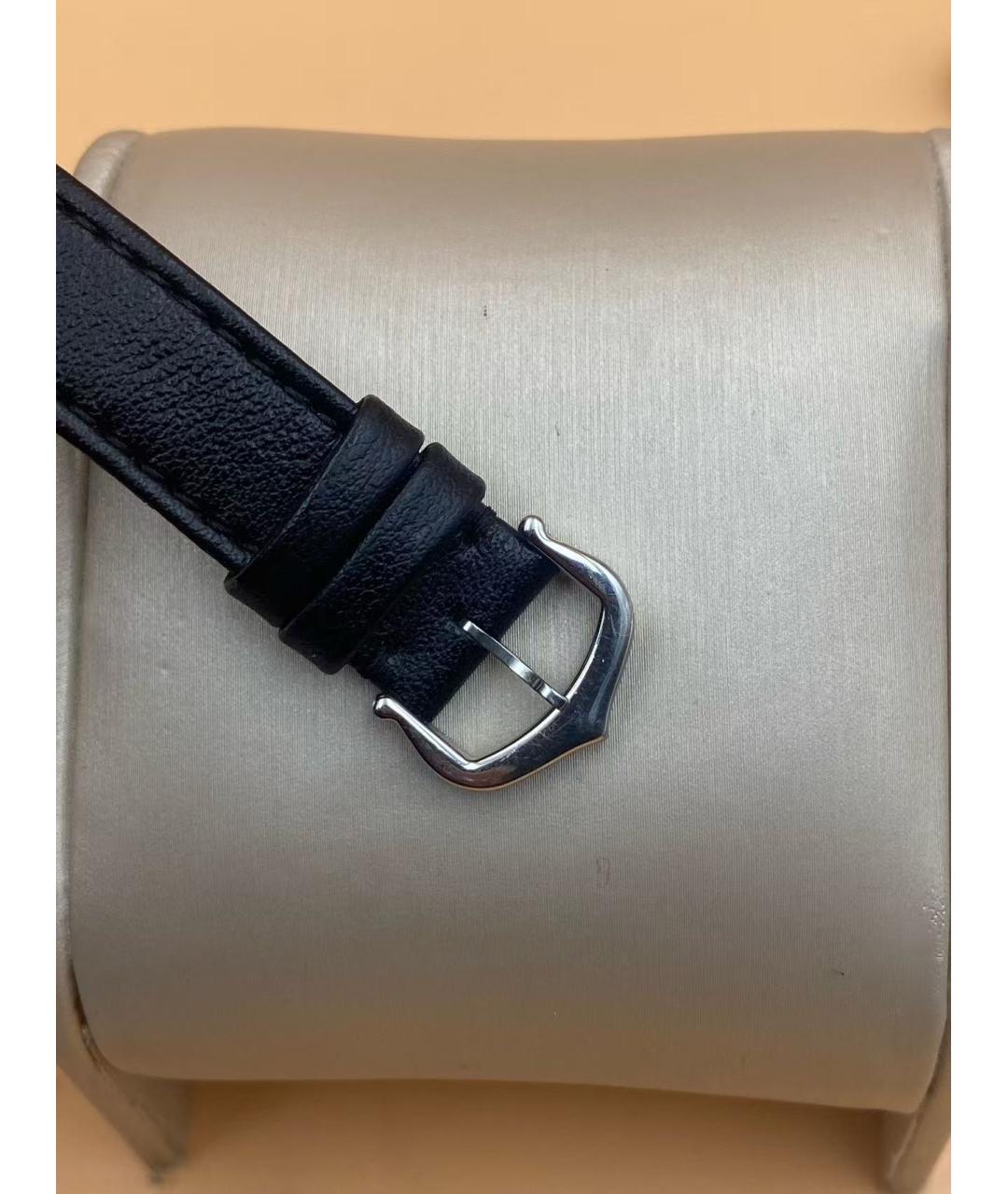 CARTIER Серебряные часы, фото 5