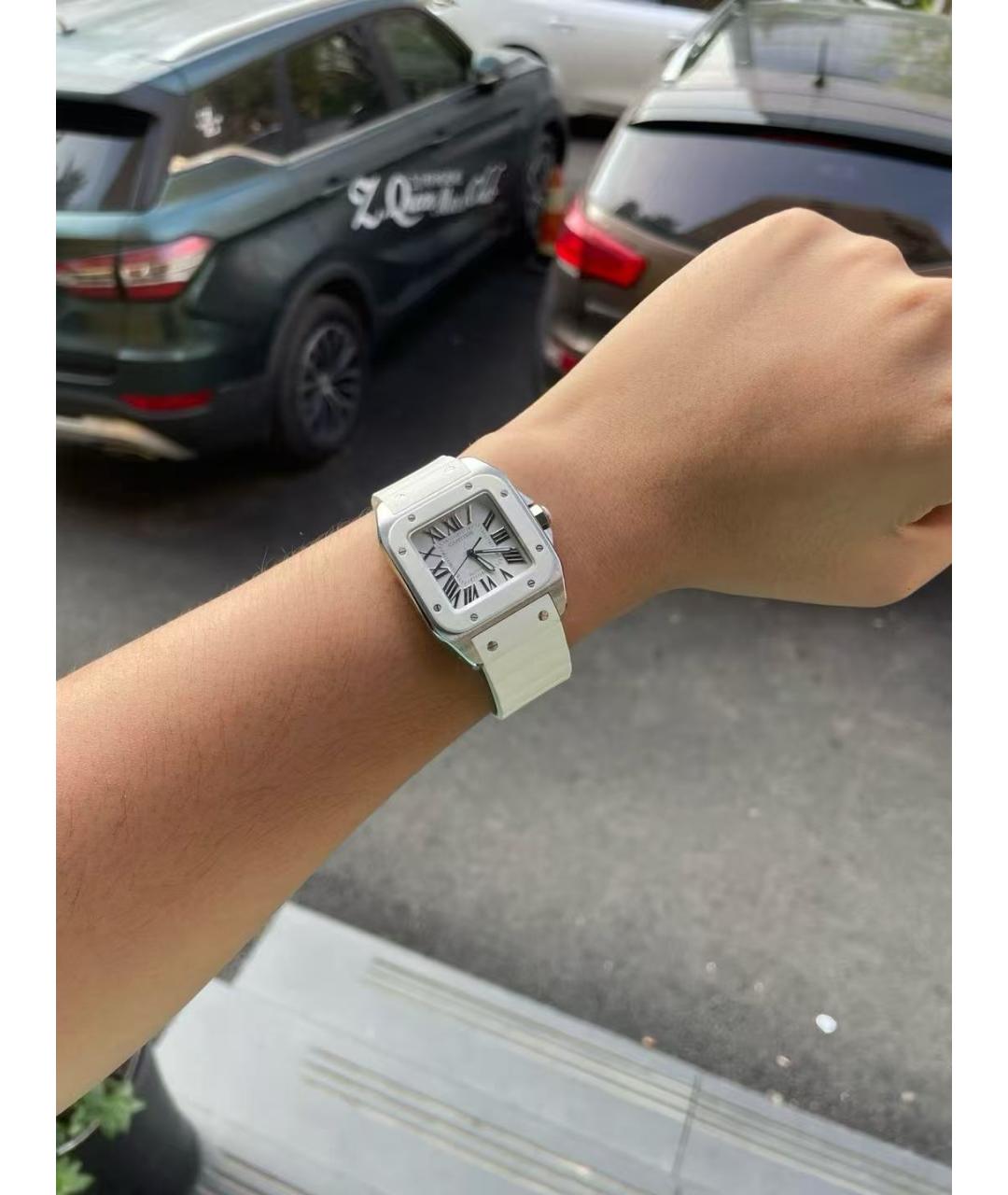 CARTIER Часы, фото 6