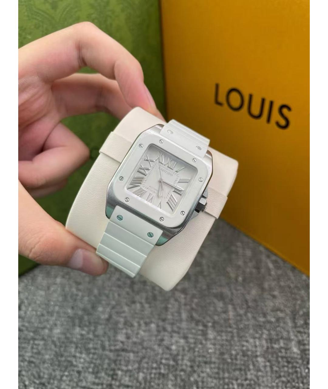 CARTIER Часы, фото 4