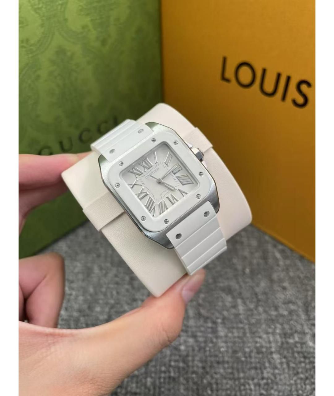 CARTIER Часы, фото 3