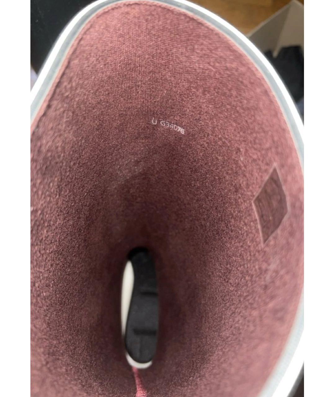 CHANEL Черные резиновые сапоги, фото 6