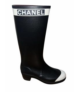 CHANEL Сапоги