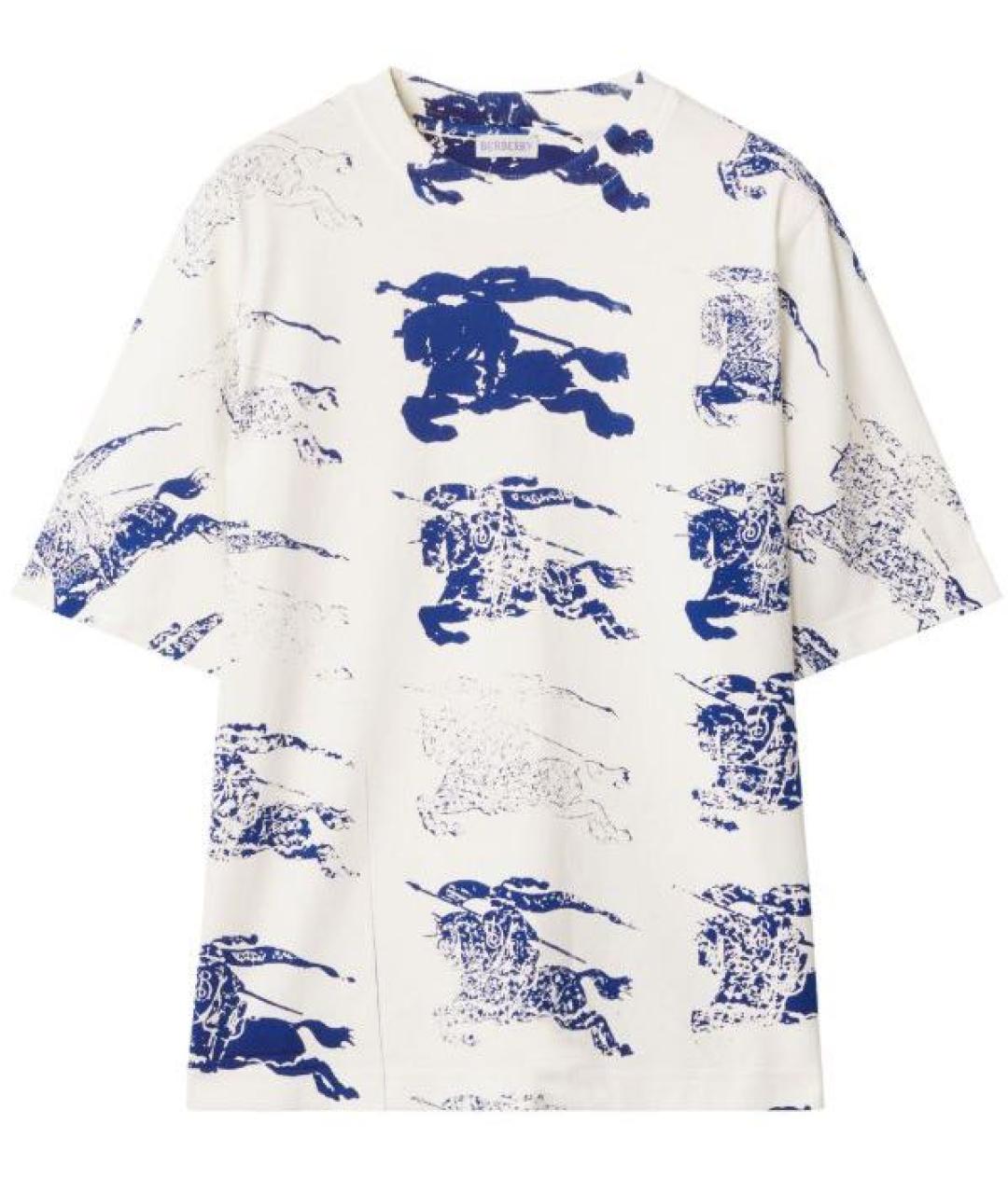 BURBERRY Футболка, фото 1