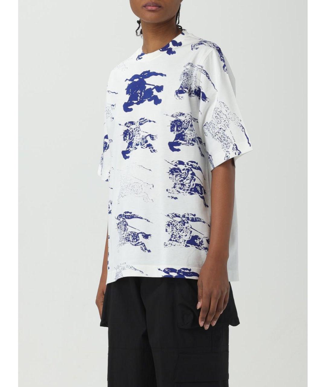 BURBERRY Футболка, фото 2