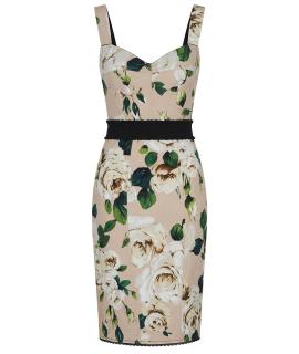DOLCE&GABBANA Коктейльное платье