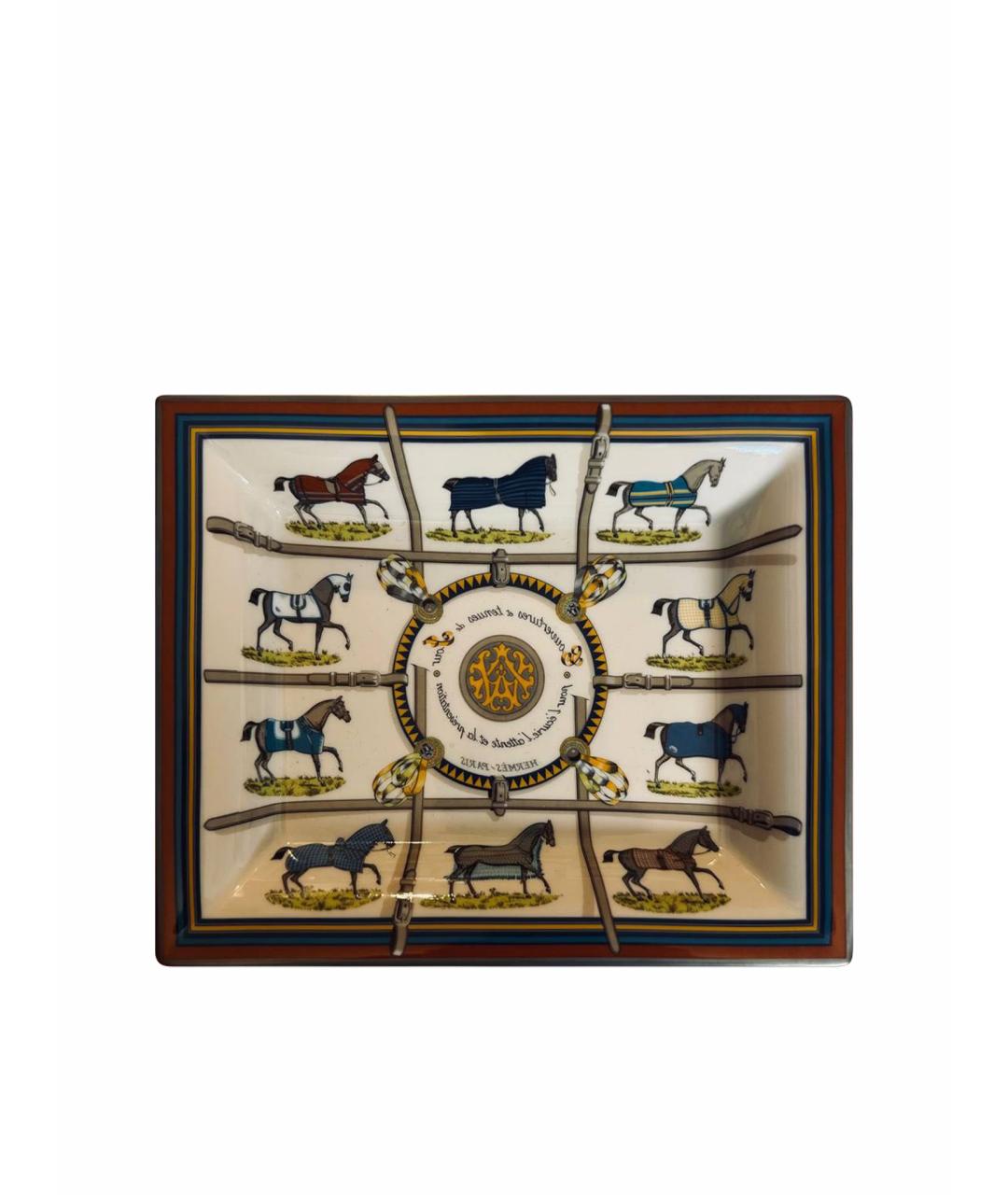 HERMES Мелочница, фото 1