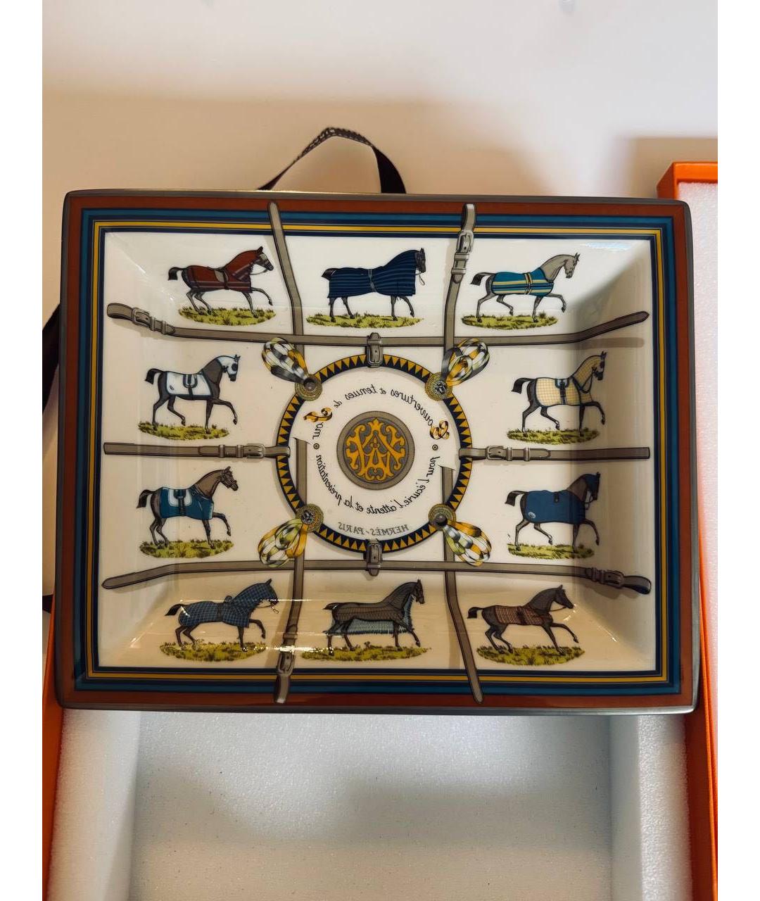 HERMES Мелочница, фото 6